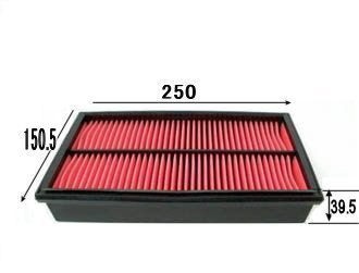 Фильтр воздушный A449V VIC