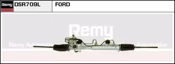 Рулевой механизм DSR709L DELCO REMY