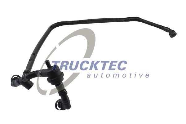 Масляный насос 07.18.006 TRUCKTEC