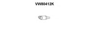Катализатор VW80412K VENEPORTE