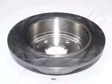 Тормозной диск 61-0W-001 ASHIKA
