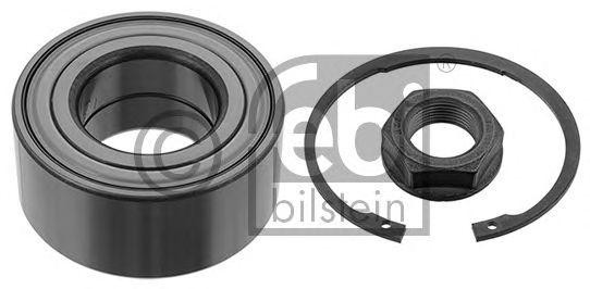 Комплект подшипника ступицы колеса 05543 FEBI BILSTEIN