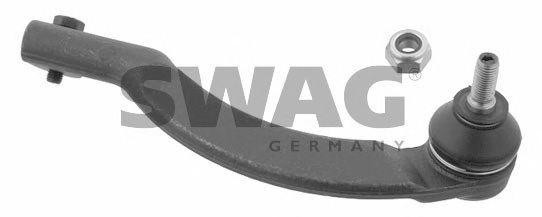 Наконечник поперечной рулевой тяги 60 92 9680 SWAG