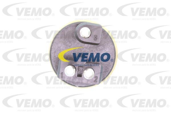 Датчик, температура охлаждающей жидкости V30-72-0080 VEMO