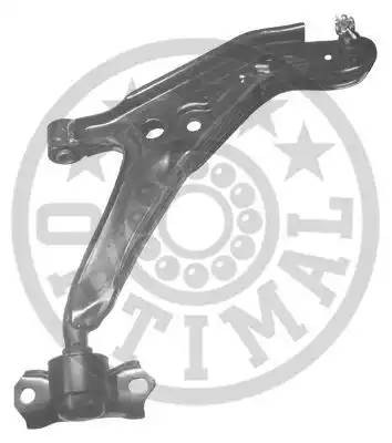 Рычаг независимой подвески колеса, подвеска колеса G6694 OPTIMAL