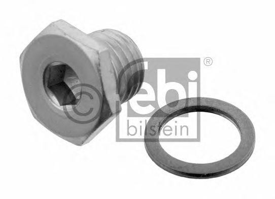 Пробка слива масла 30968 FEBI BILSTEIN