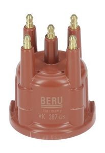 Крышка распределителя зажигания VK387 BERU
