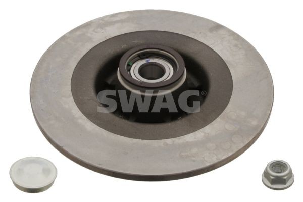 Тормозной диск 60 92 8155 SWAG