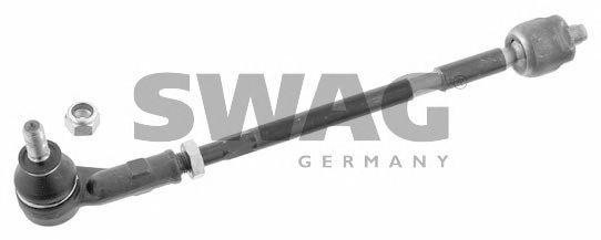 Поперечная рулевая тяга 30 72 0053 SWAG