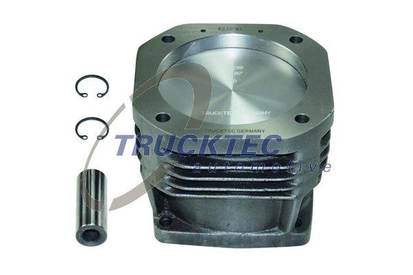 Гильза цилиндра 01.15.059 TRUCKTEC