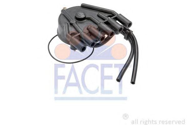 Крышка распределителя зажигания 2.7984 FACET