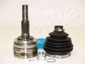 Шарнирный комплект, приводной вал 62-0W-W05 ASHIKA