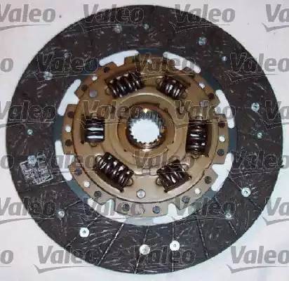 Комплект сцепления 009205 VALEO PHC