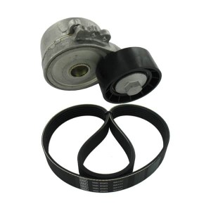 Поликлиновой ременный комплект VKMA33068 SKF
