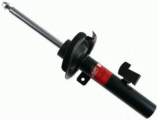 Амортизатор 32-P85-F BOGE
