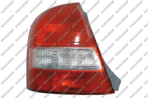 Рассеиватель, фонарь указателя поворота MZ0214154 PRASCO GROUP