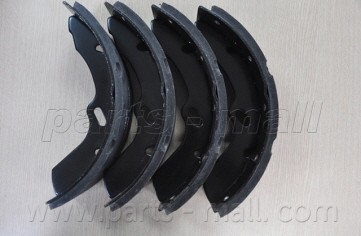 Колодки тормозные барабанные PLA-019 PMC PARTS MALL