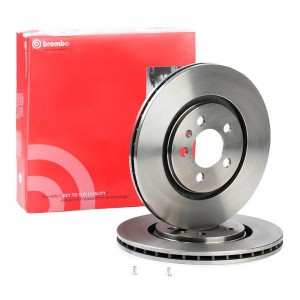 Тормозной диск 09.5570.10 BREMBO