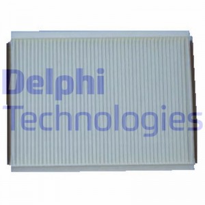Фильтр, воздух во внутренном пространстве TSP0325221 DELPHI