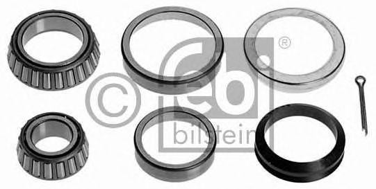 Комплект подшипника ступицы колеса 05894 FEBI BILSTEIN