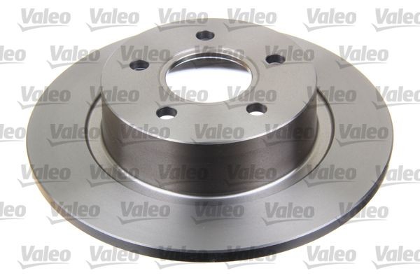 Тормозной диск 186844 VALEO PHC