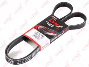 Ремень приводной 6PK1548 LYNXAUTO