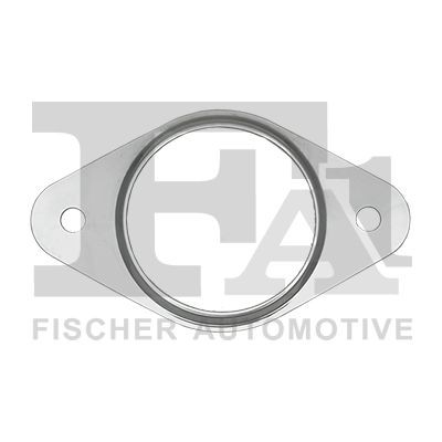 Прокладка, выпускной трубопровод 330928 FISCHER