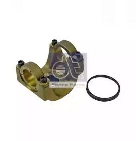 Фланец карданного вала 115091 DIESEL TECHNIC