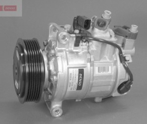 Компрессор, кондиционер DCP02028 DENSO