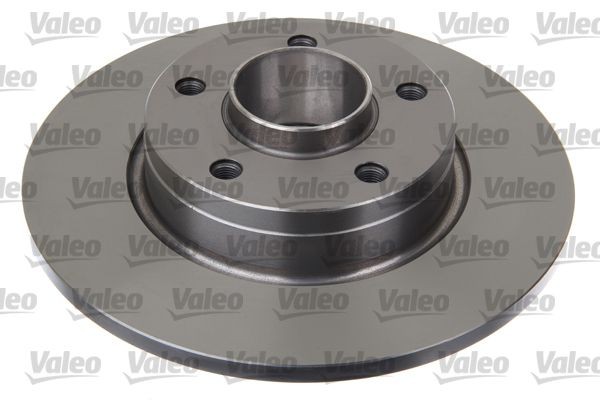 Тормозной диск 186713 VALEO PHC