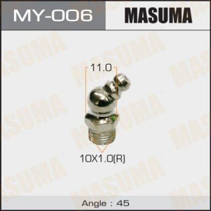 Пресс-масленка MY-006 MASUMA