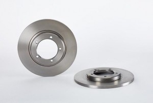 Тормозной диск 08.9137.10 BREMBO