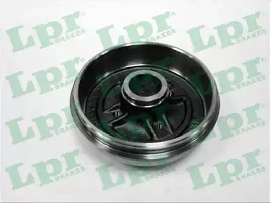 Тормозной барабан 7D0627 LPR
