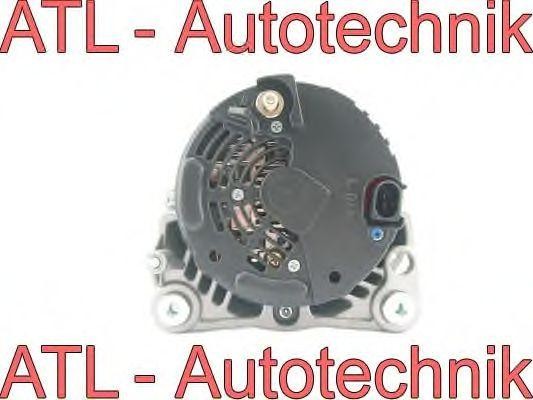 Генератор L 40 845 ATL DELTA AUTOTECHNIK
