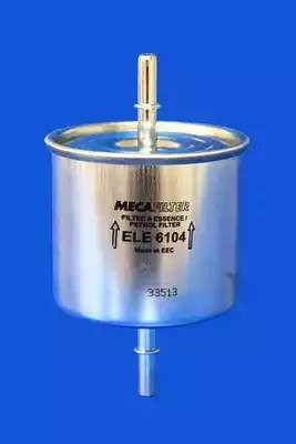 Топливный фильтр ELE6104 MECAFILTER
