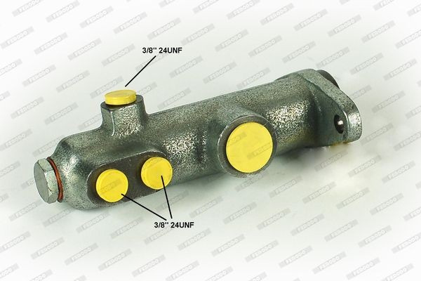 Главный тормозной цилиндр FHM1092 FERODO