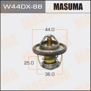 Термостат системы охлаждения W44DX-88 MASUMA
