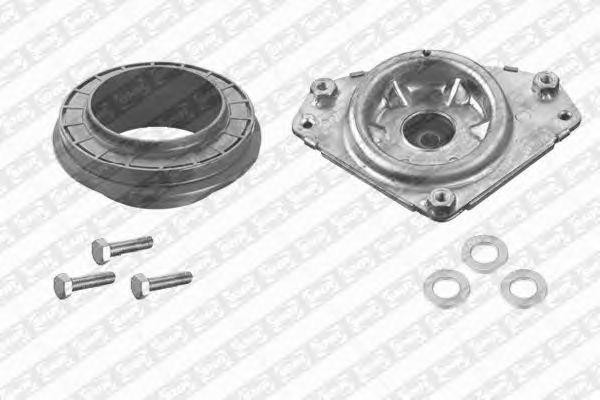 Ремкомплект, опора амортизационной стойки KB66004 NTN SNR