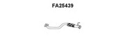 Выпускной трубопровод FA25439 VENEPORTE