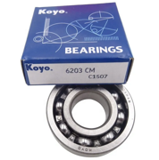 Подшипник 6203 CM KOYO