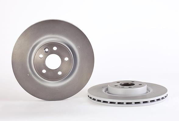 Диск тормозной 09.9586.11 BREMBO