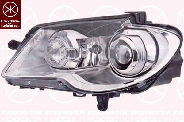 Фонарь указателя поворота 95580393 KLOKKERHOLM