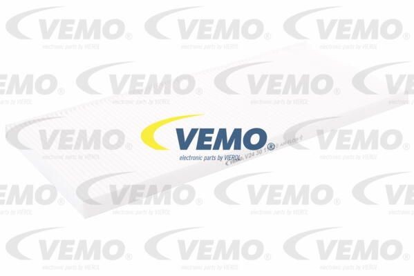 Фильтр, воздух во внутренном пространстве V24-30-1102 VEMO