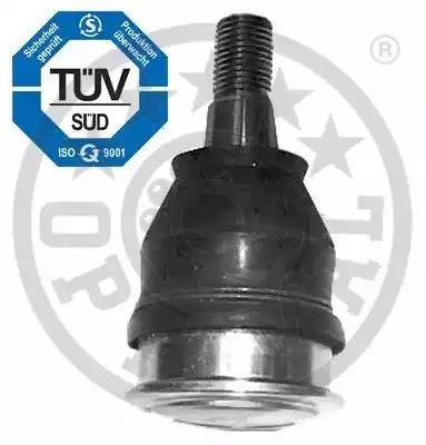 несущий / направляющий шарнир G3954 OPTIMAL