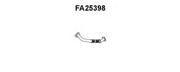 Выпускной трубопровод FA25398 VENEPORTE