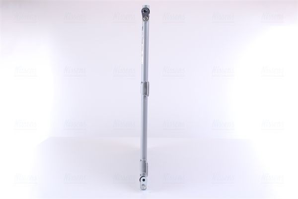 Конденсатор, кондиционер 940076 NISSENS