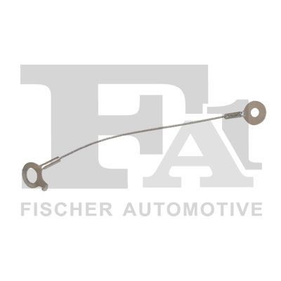 Кронштейн, система выпуска ОГ 775912 FISCHER