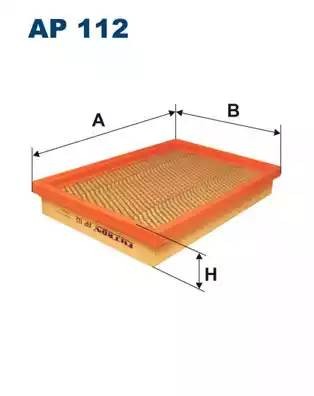 Фильтр воздушный AP112 FILTRON