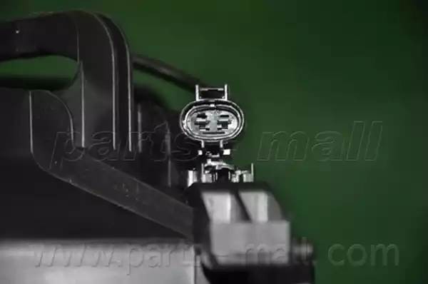 Вентилятор охлаждения радиатора ДВС PXNAC-003 PMC PARTS MALL
