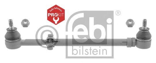 Поперечная рулевая тяга 02386 FEBI BILSTEIN